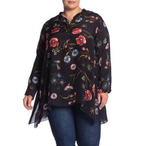 Johnny Was Meco Tunic 2x